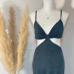 Green Dress (Vacay Dress)